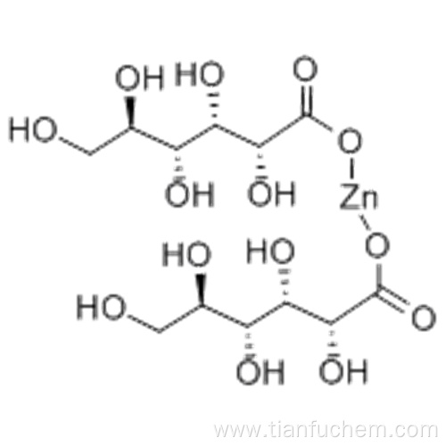 Zinc gluconate CAS 4468-02-4